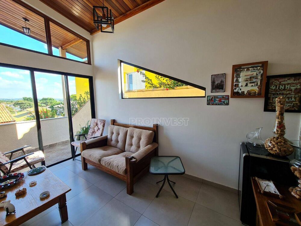 Casa de Condomínio, 4 quartos - Foto 2