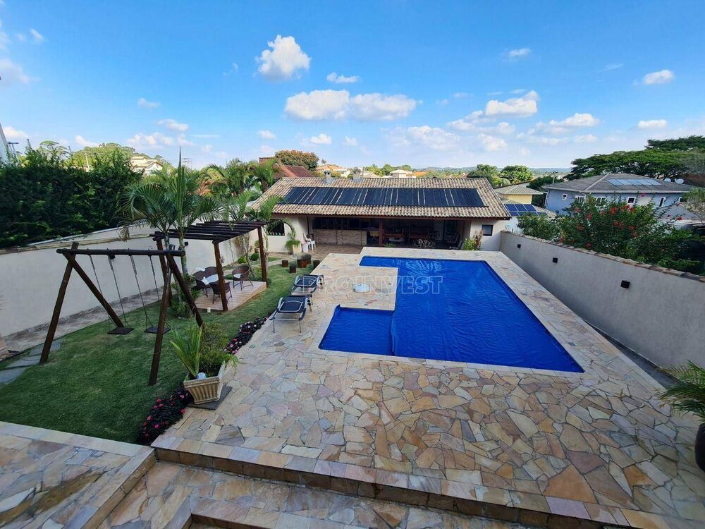 Casa de Condomínio, 4 quartos - Foto 3