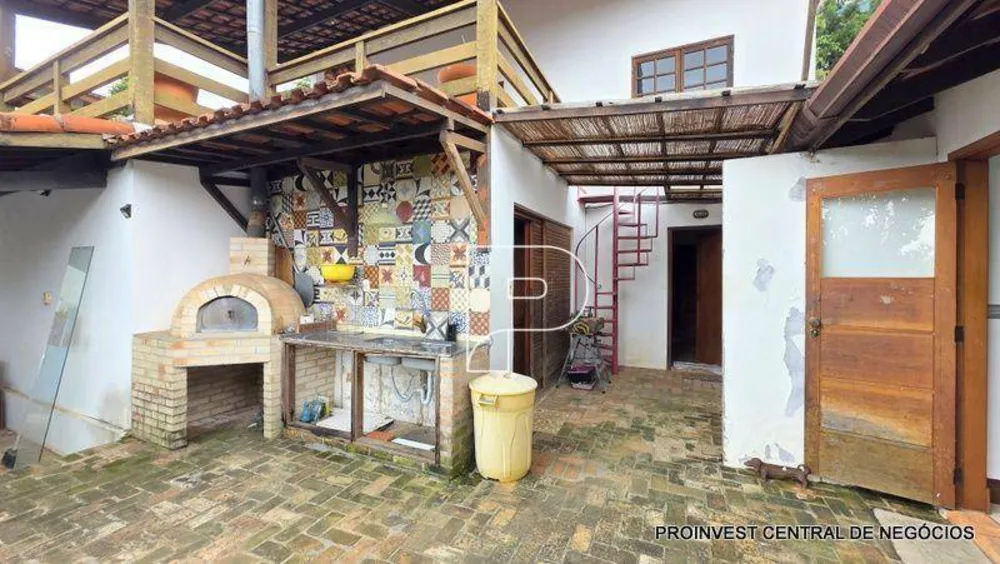 Casa de Condomínio, 6 quartos - Foto 4