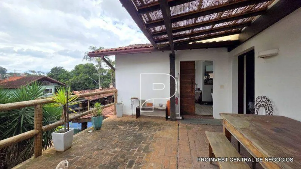 Casa de Condomínio, 6 quartos - Foto 3