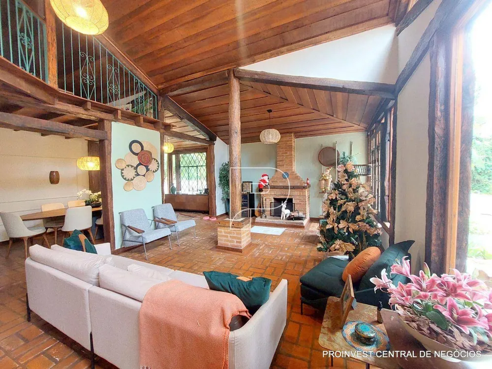 Casa de Condomínio, 3 quartos - Foto 1