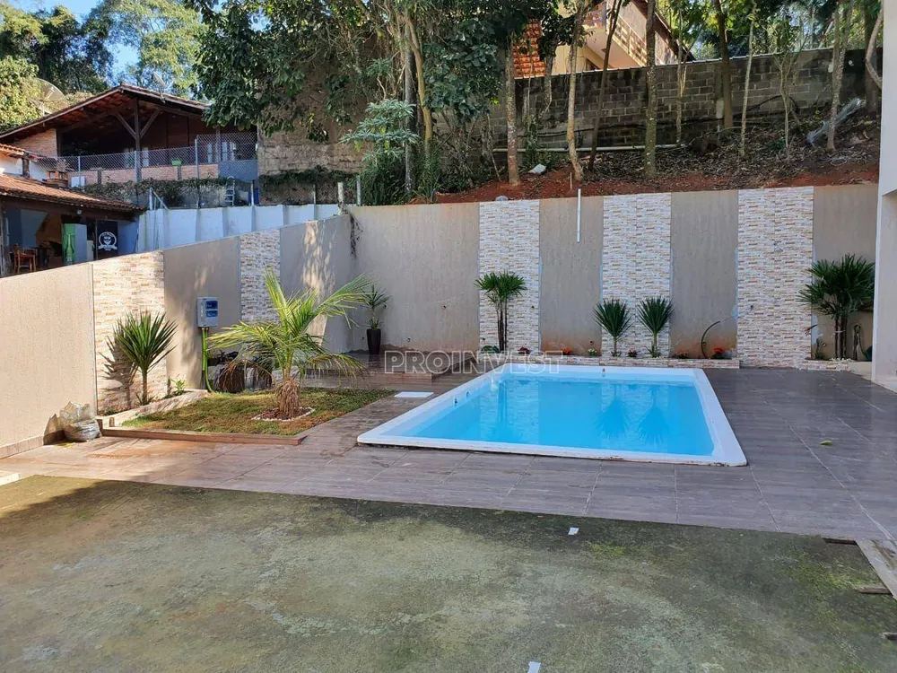 Casa de Condomínio, 3 quartos - Foto 2