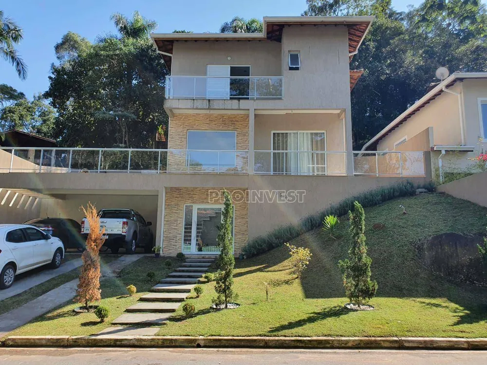 Casa de Condomínio, 3 quartos - Foto 1
