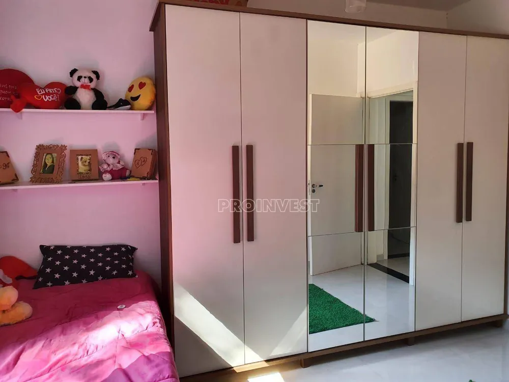 Casa de Condomínio, 3 quartos - Foto 2