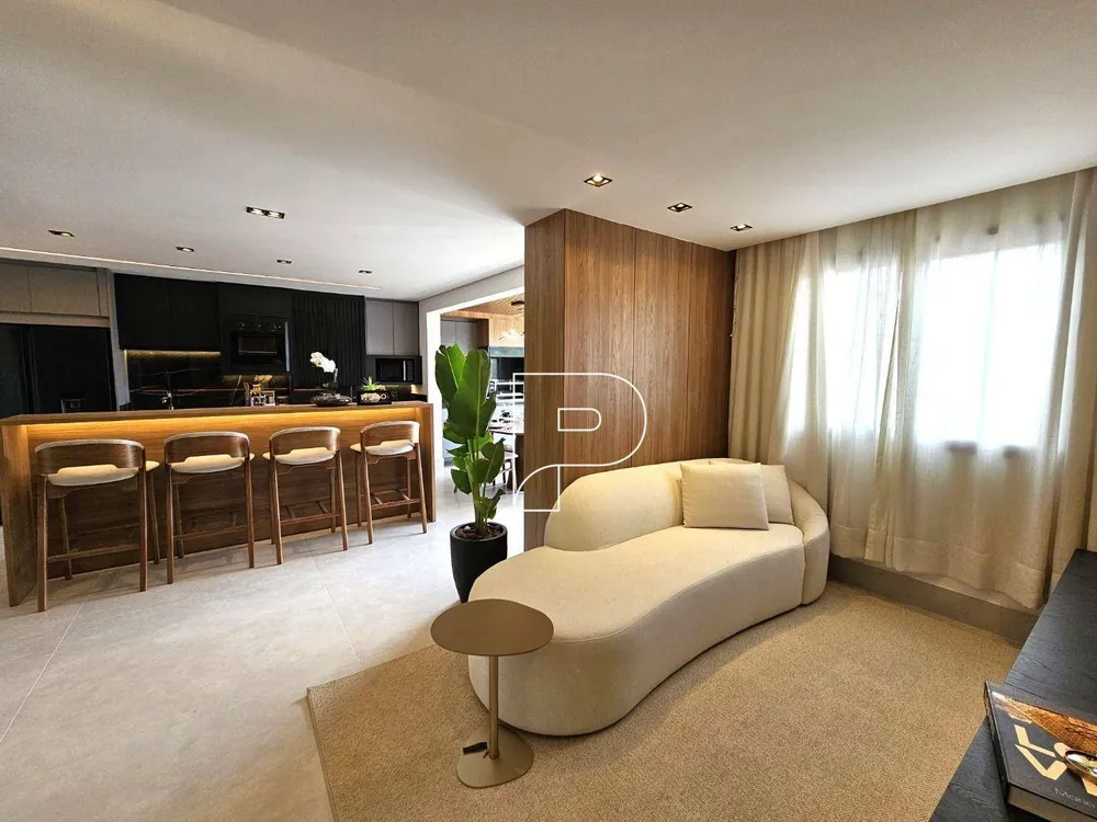 Apartamento, 3 quartos, 124 m² - Foto 4