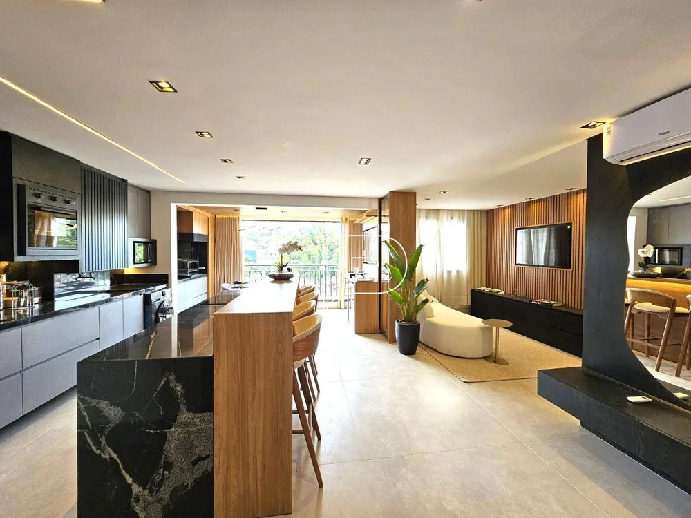 Apartamento, 3 quartos, 124 m² - Foto 1