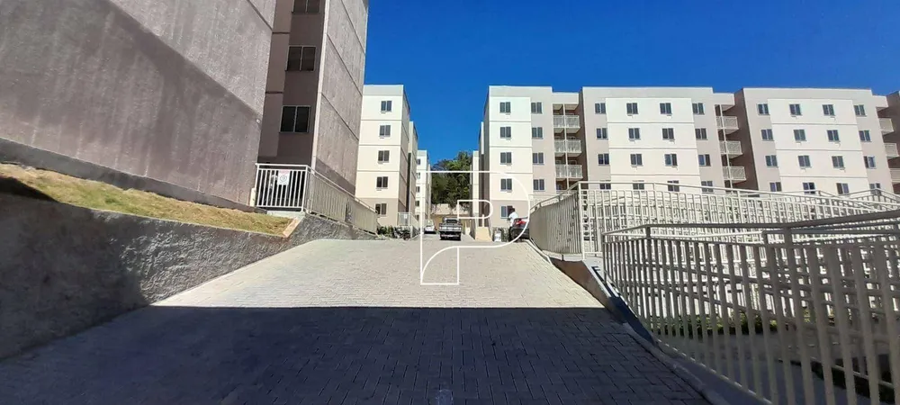 Apartamento, 2 quartos, 45 m² - Foto 2