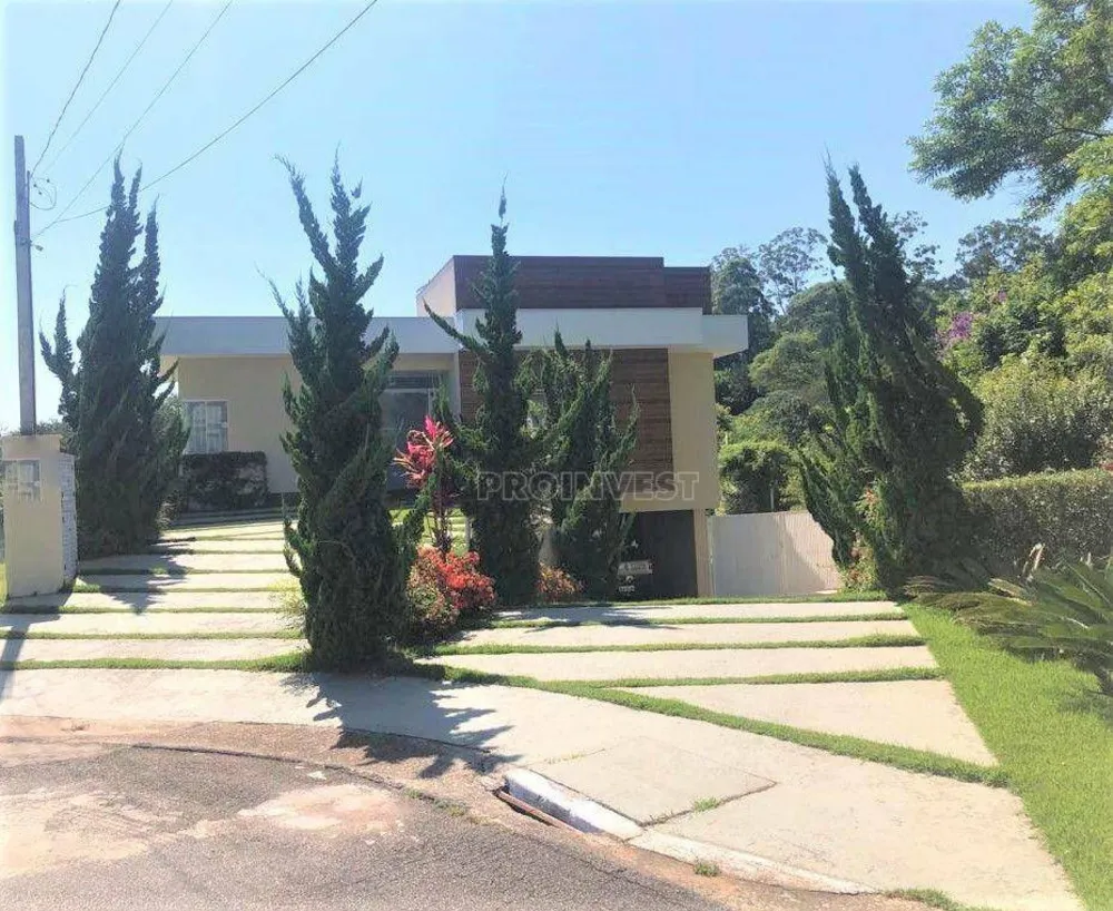 Casa de Condomínio, 3 quartos - Foto 1