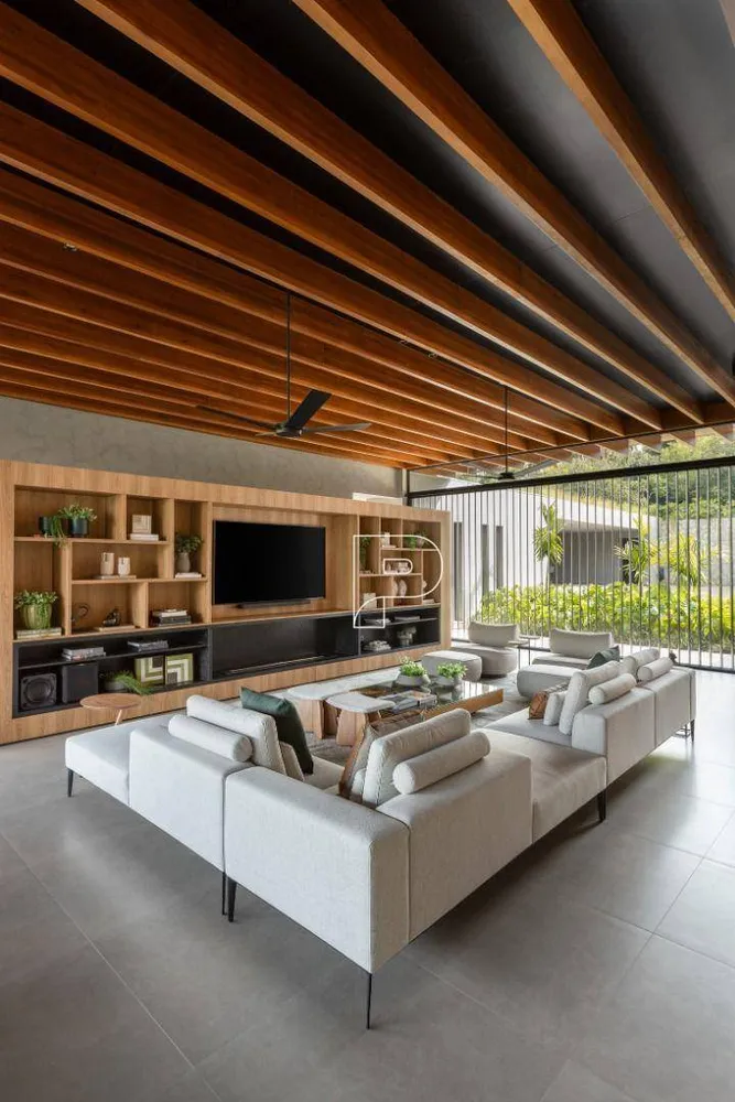 Casa de Condomínio, 4 quartos - Foto 4