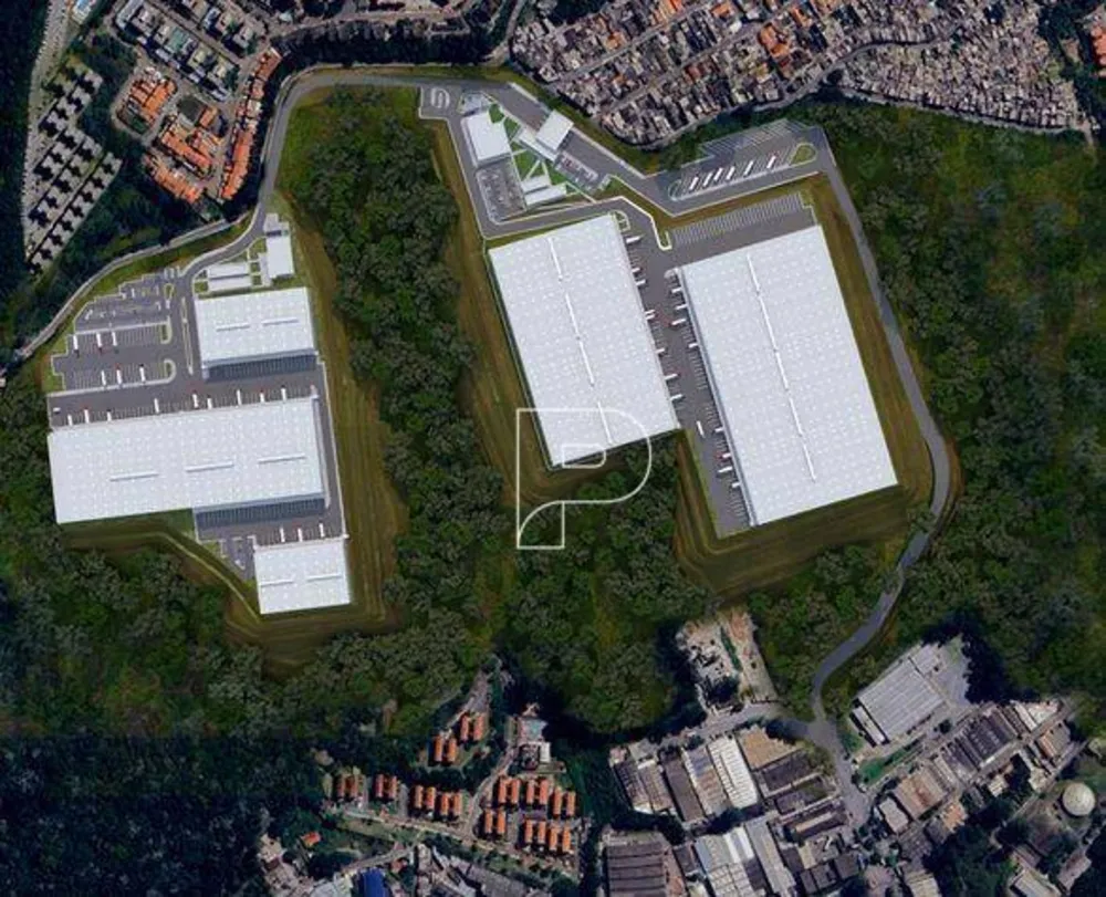 Depósito-Galpão, 10976 m² - Foto 1