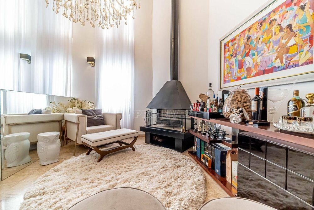 Casa de Condomínio, 4 quartos - Foto 3