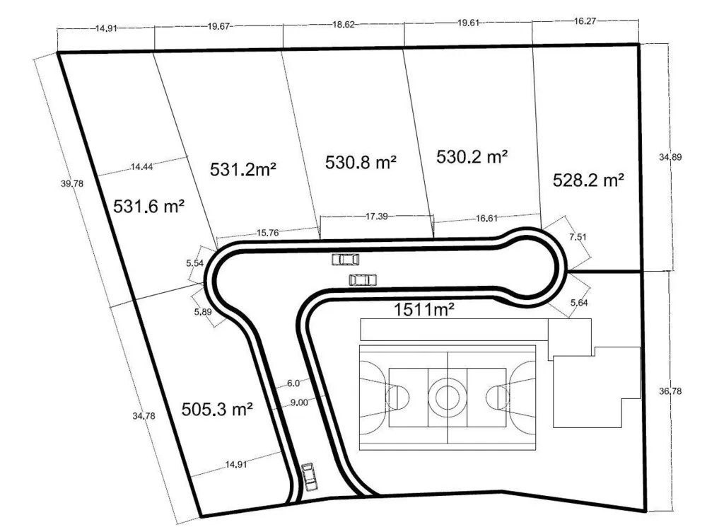 Terreno, 5465 m² - Foto 5