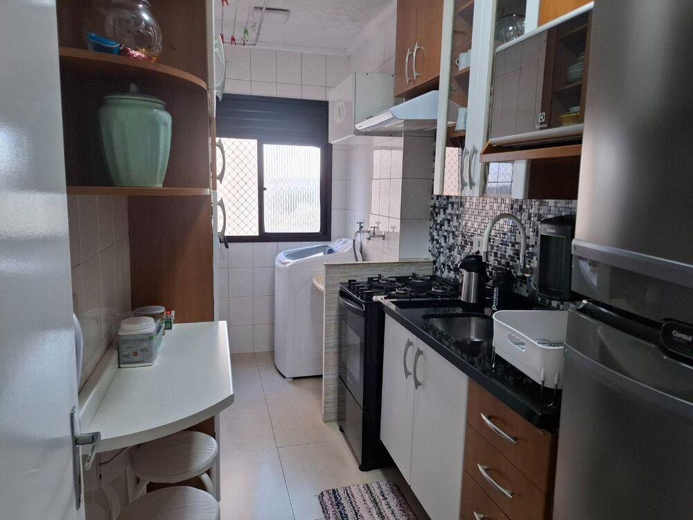 Apartamento, 2 quartos, 50 m² - Foto 2