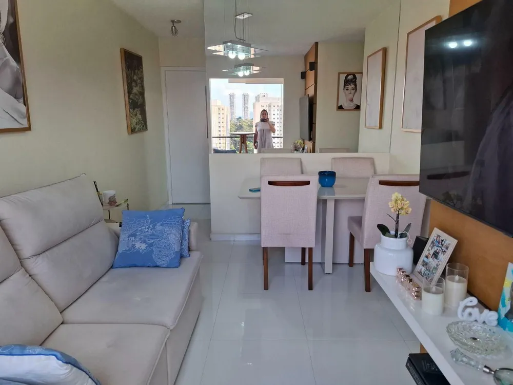 Apartamento, 2 quartos, 50 m² - Foto 6