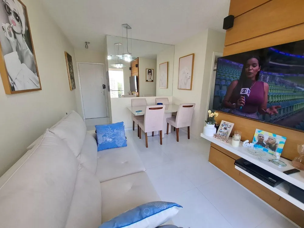 Apartamento, 2 quartos, 50 m² - Foto 5