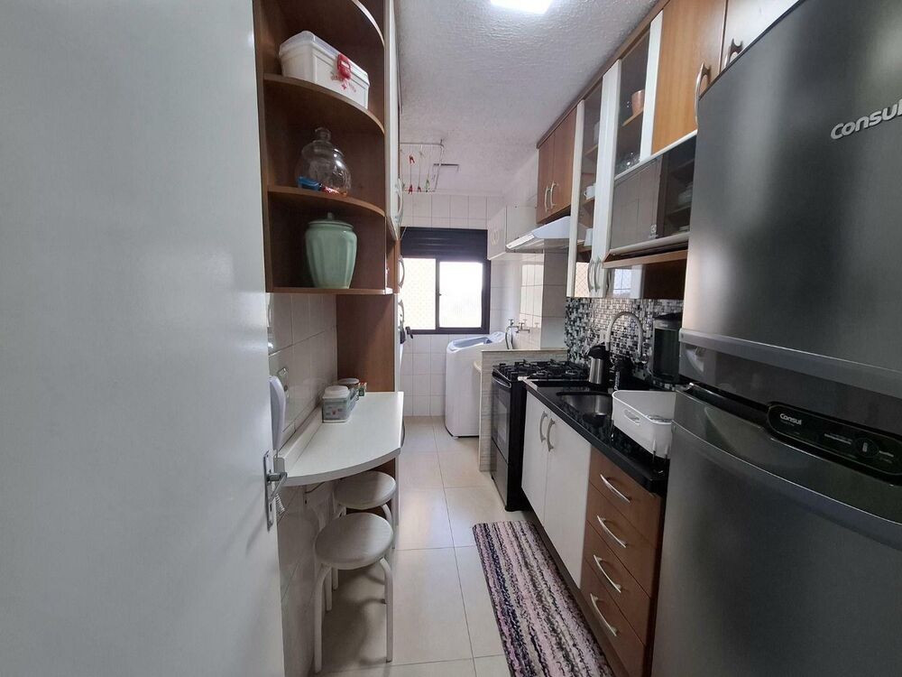 Apartamento, 2 quartos, 50 m² - Foto 3