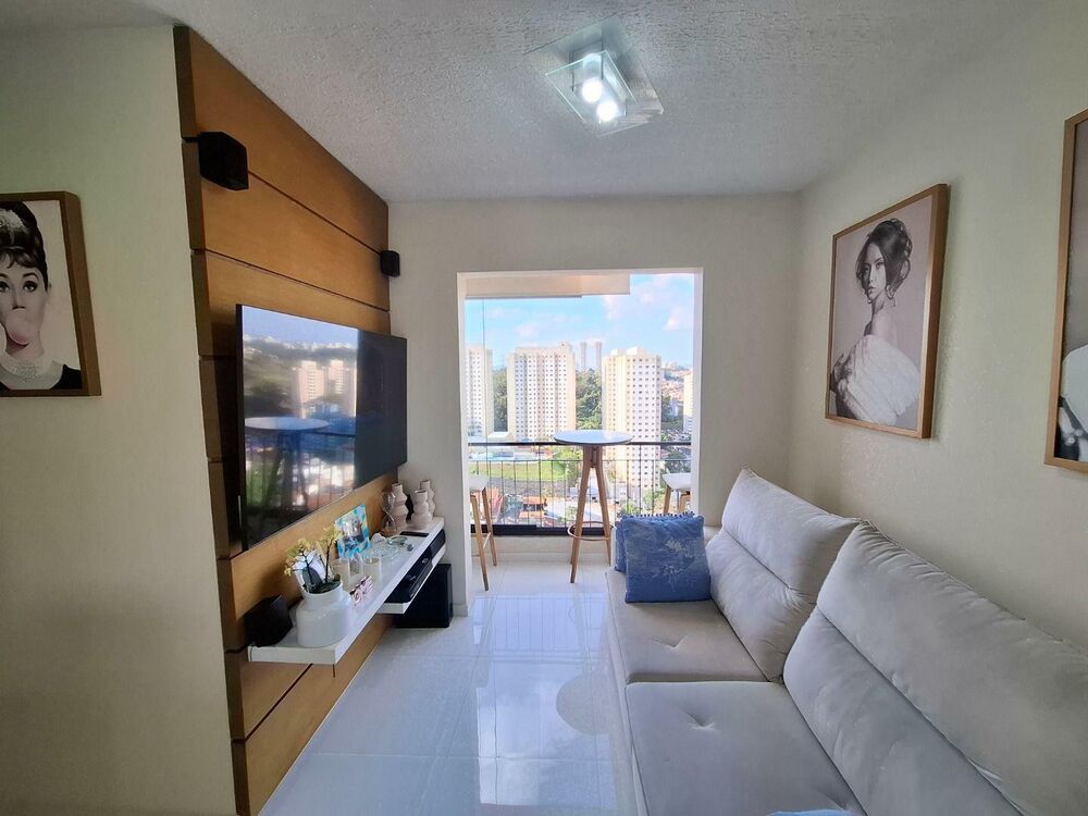 Apartamento, 2 quartos, 50 m² - Foto 1