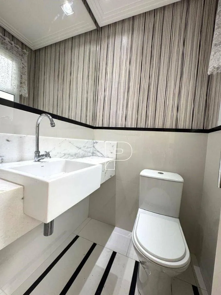 Casa de Condomínio, 3 quartos - Foto 4
