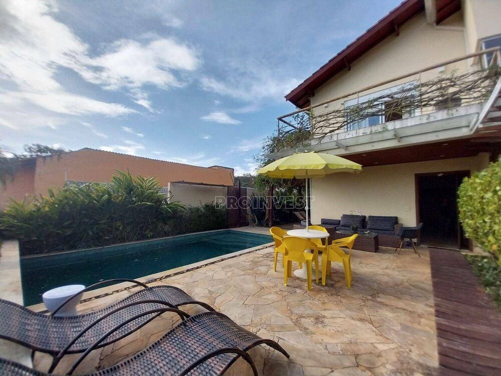 Casa de Condomínio, 4 quartos - Foto 3