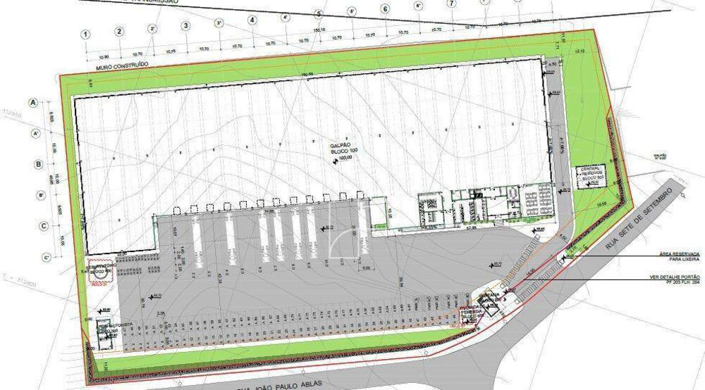 Depósito-Galpão, 9088 m² - Foto 3