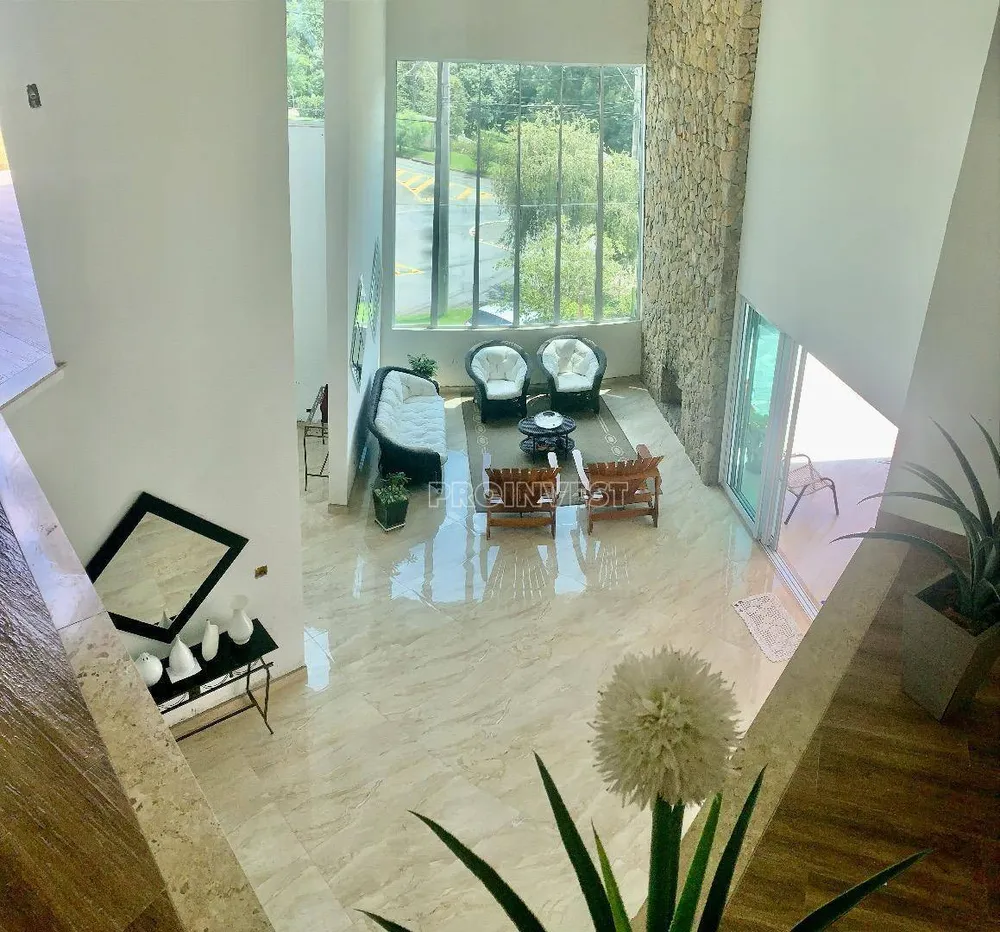 Casa de Condomínio, 4 quartos - Foto 5