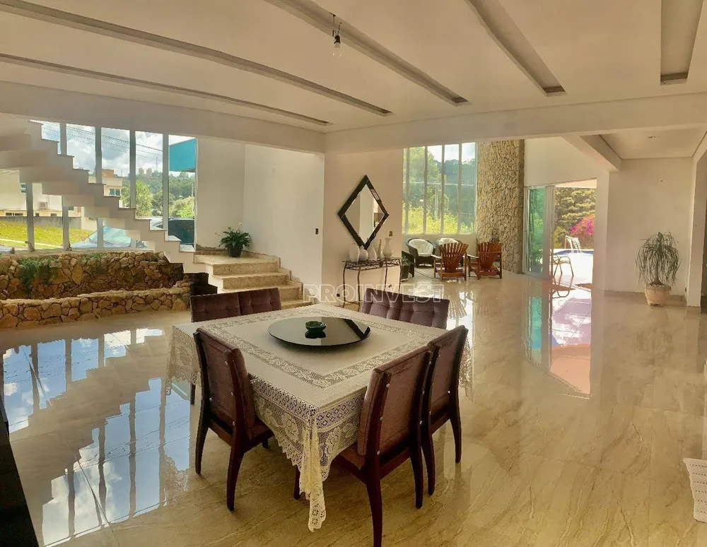 Casa de Condomínio, 4 quartos - Foto 3