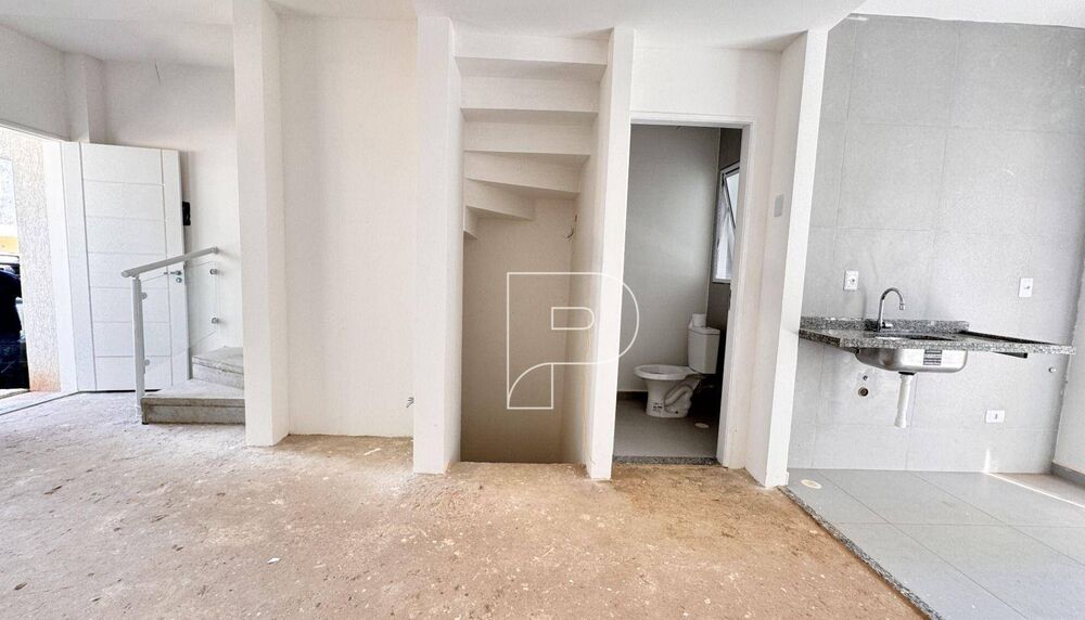 Casa de Condomínio, 3 quartos - Foto 1