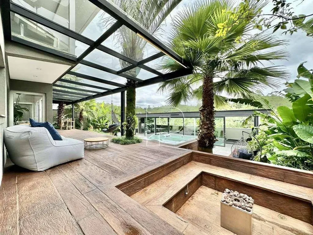 Casa de Condomínio, 4 quartos - Foto 4