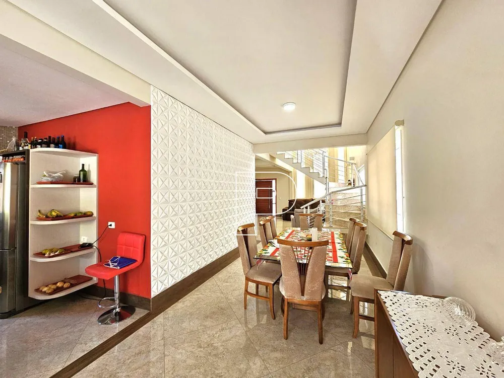 Casa de Condomínio, 4 quartos - Foto 5