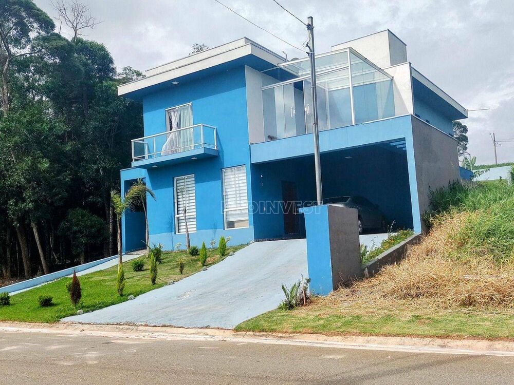 Casa de Condomínio, 5 quartos - Foto 2