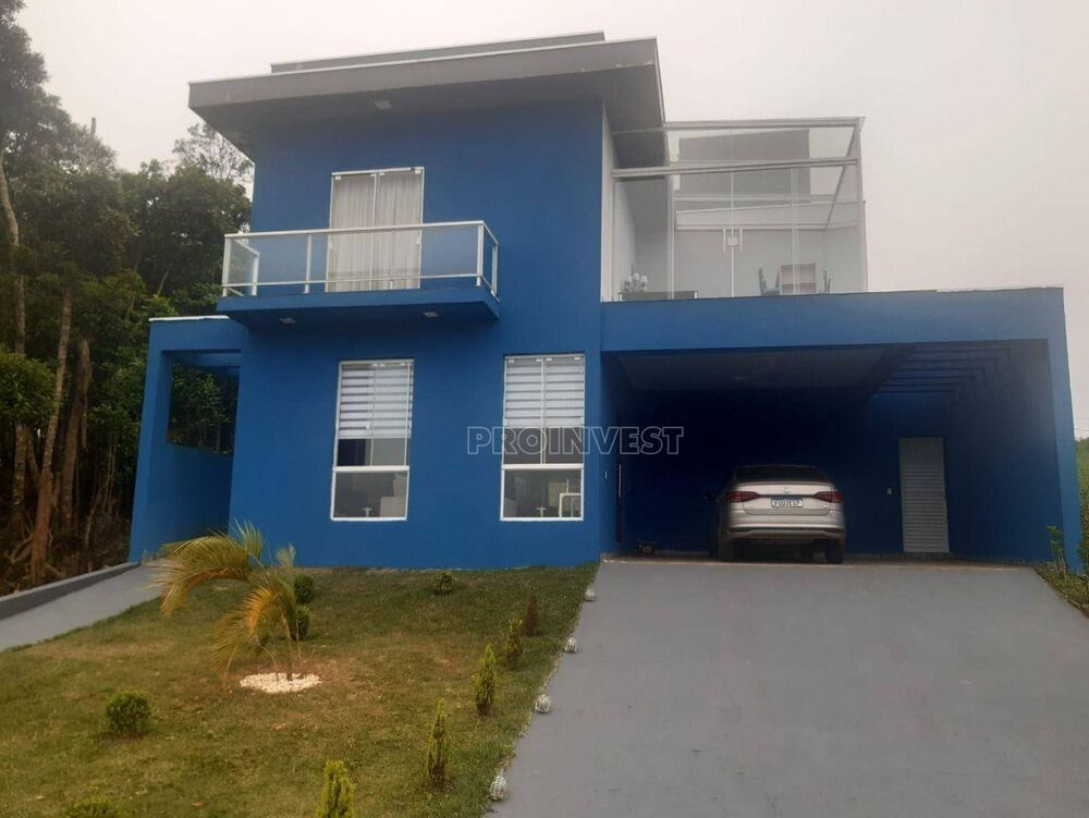 Casa de Condomínio, 5 quartos - Foto 1