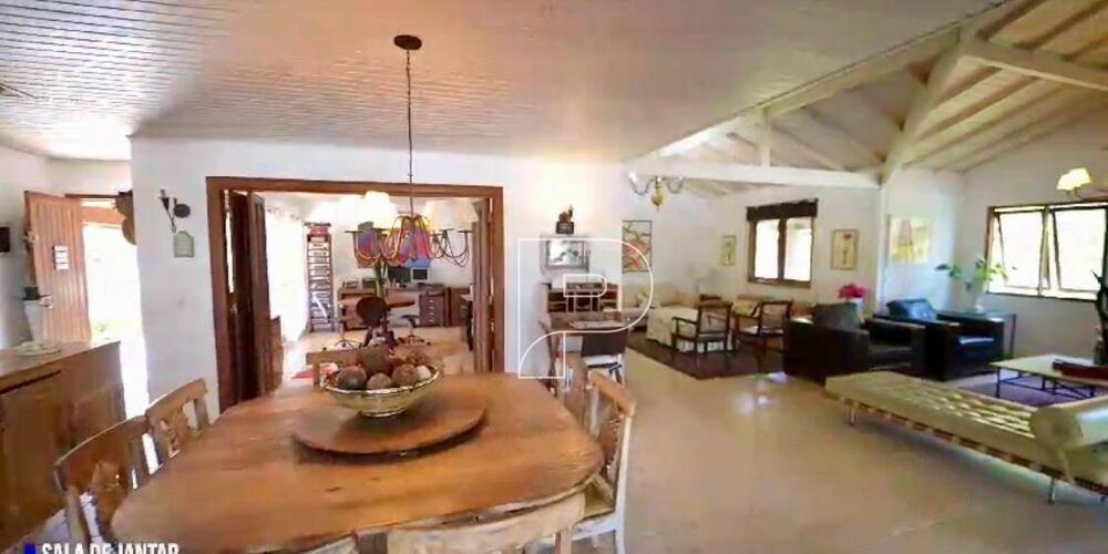 Sítio, 4 quartos, 2 hectares - Foto 1