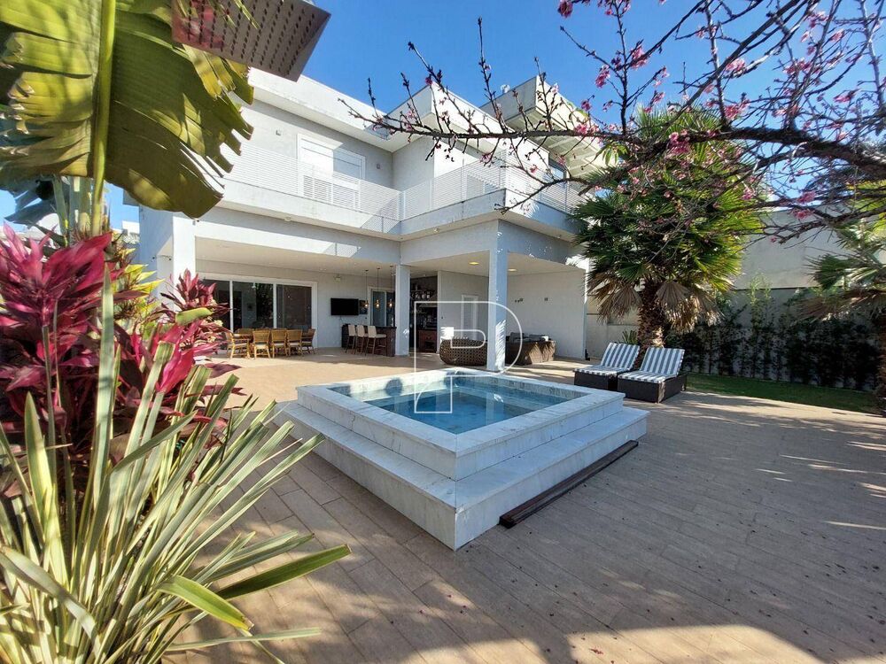 Casa de Condomínio, 4 quartos - Foto 1