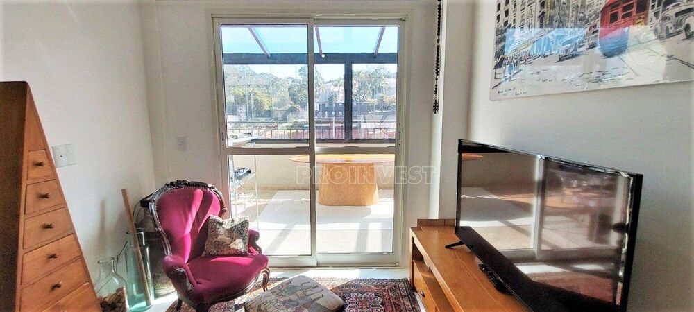 Apartamento, 1 quarto, 55 m² - Foto 2