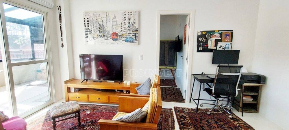 Apartamento, 1 quarto, 55 m² - Foto 7