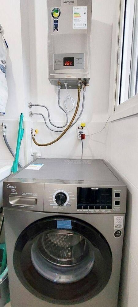 Apartamento, 1 quarto, 55 m² - Foto 1