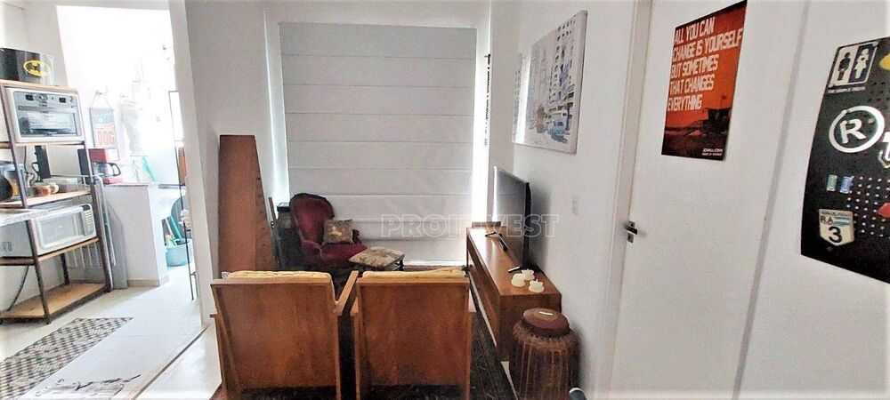 Apartamento, 1 quarto, 55 m² - Foto 8