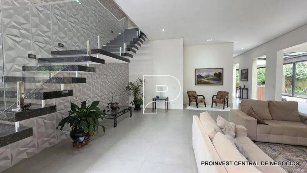 Casa de Condomínio, 5 quartos - Foto 4
