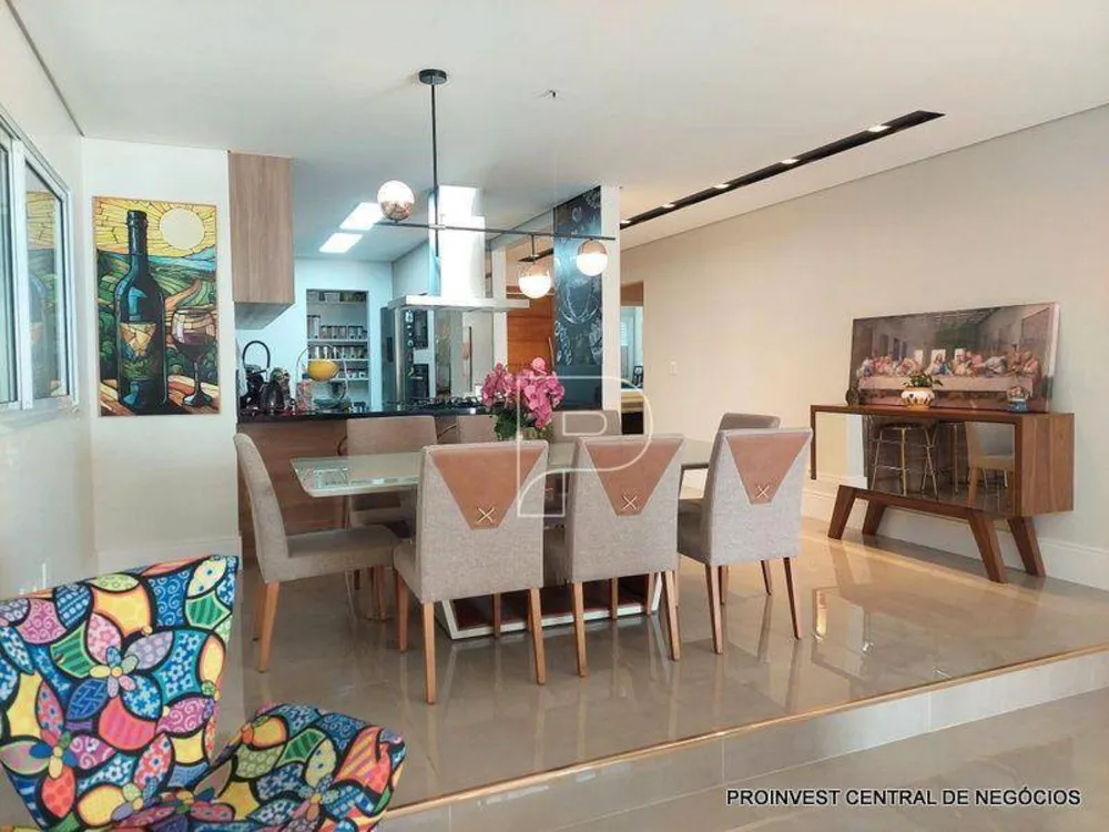 Casa de Condomínio, 3 quartos - Foto 4