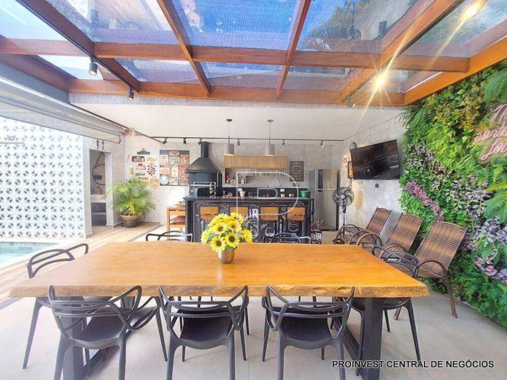 Casa de Condomínio, 3 quartos - Foto 4