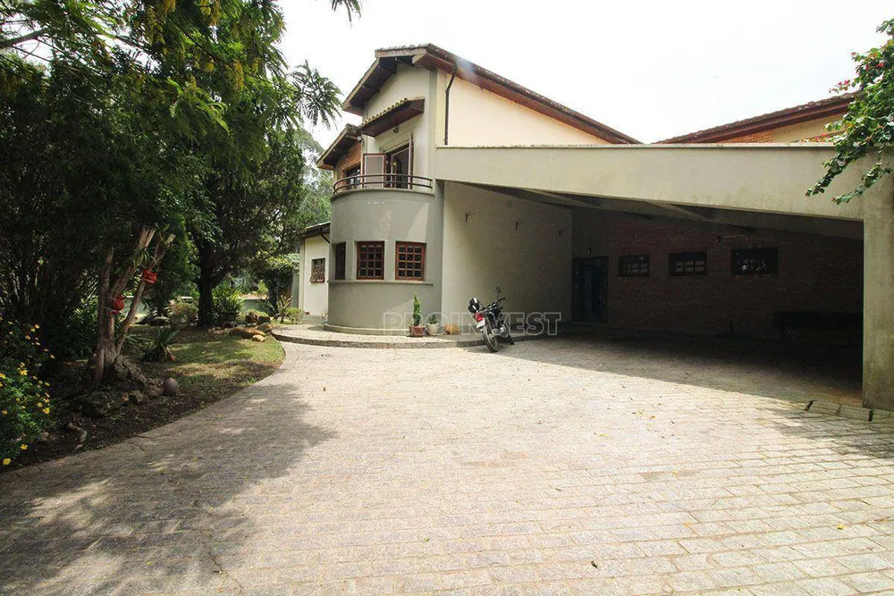 Casa de Condomínio, 4 quartos - Foto 3