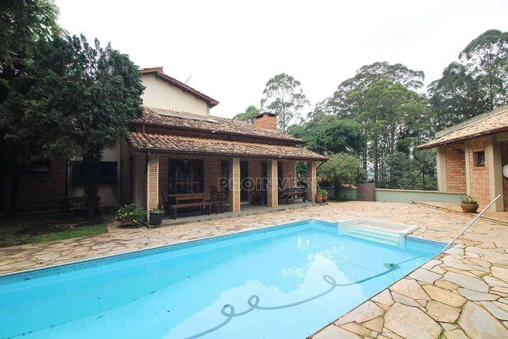 Casa de Condomínio, 4 quartos - Foto 1