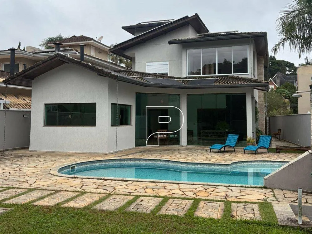 Casa de Condomínio, 4 quartos - Foto 1