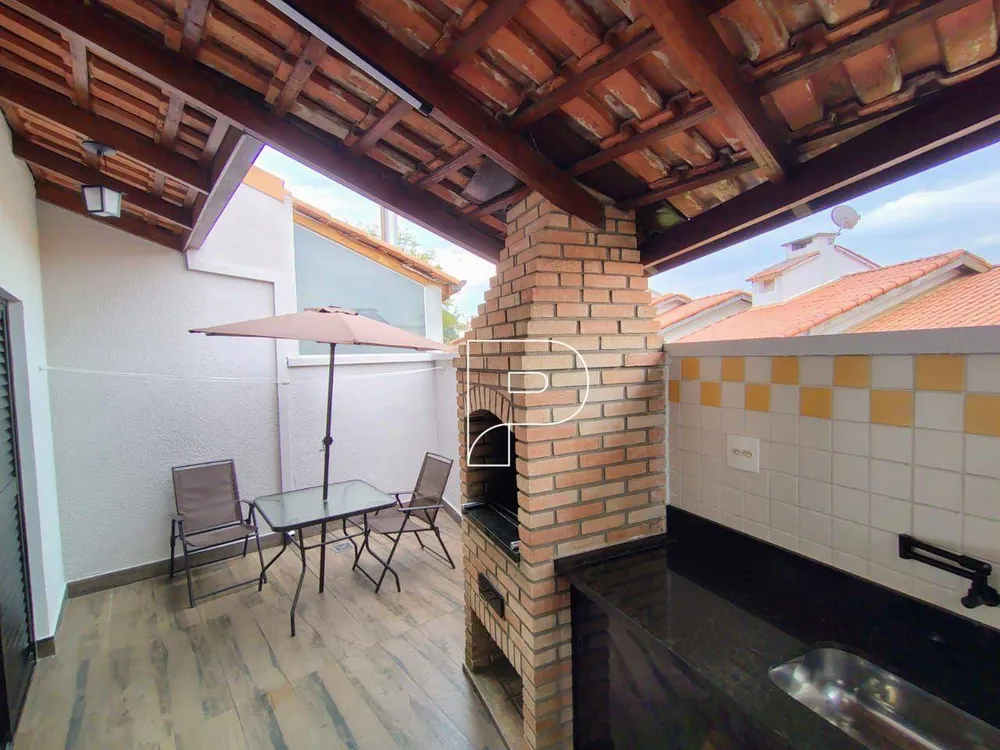 Casa de Condomínio, 3 quartos - Foto 12