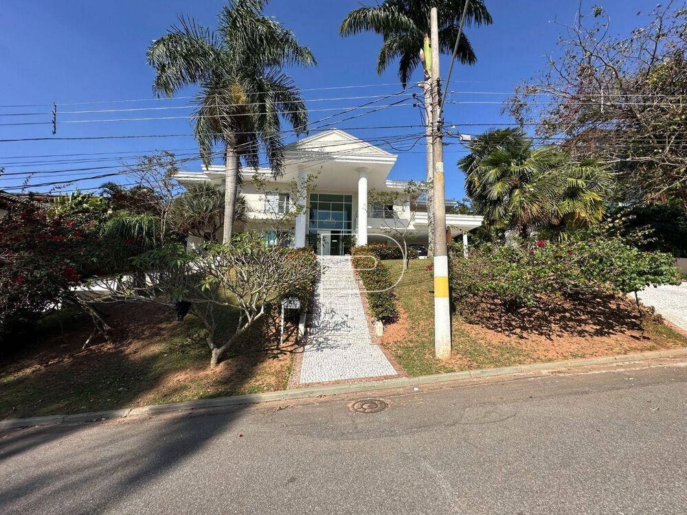 Casa de Condomínio, 4 quartos - Foto 1