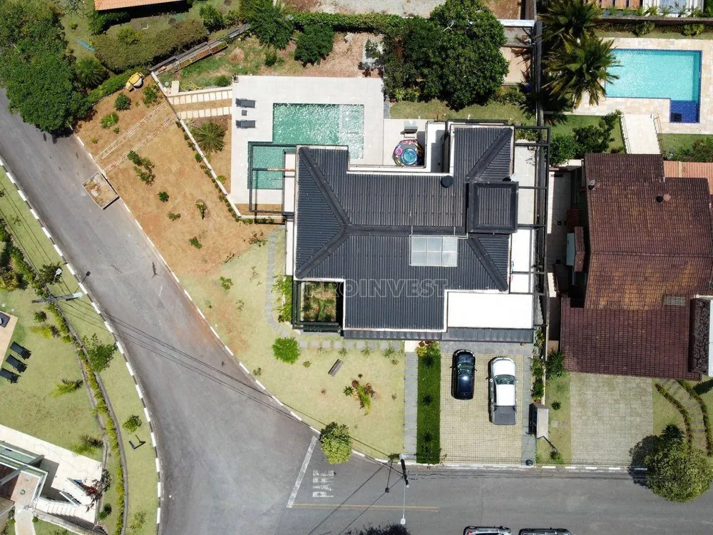 Casa de Condomínio, 4 quartos - Foto 5
