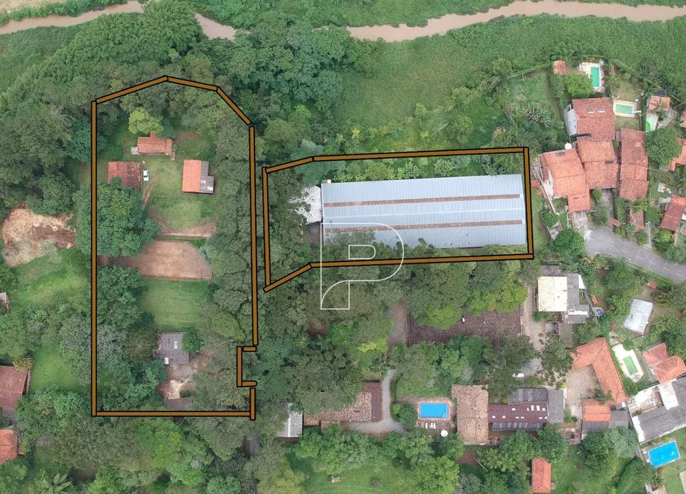 Sítio, 3 quartos, 1 hectares - Foto 4