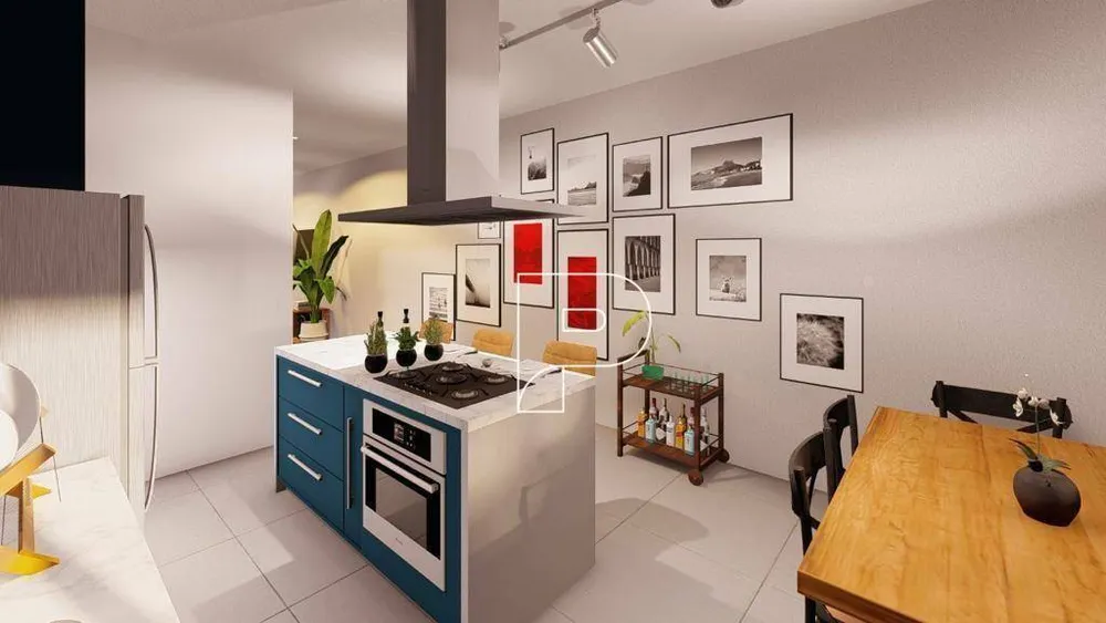 Casa de Condomínio, 3 quartos - Foto 4