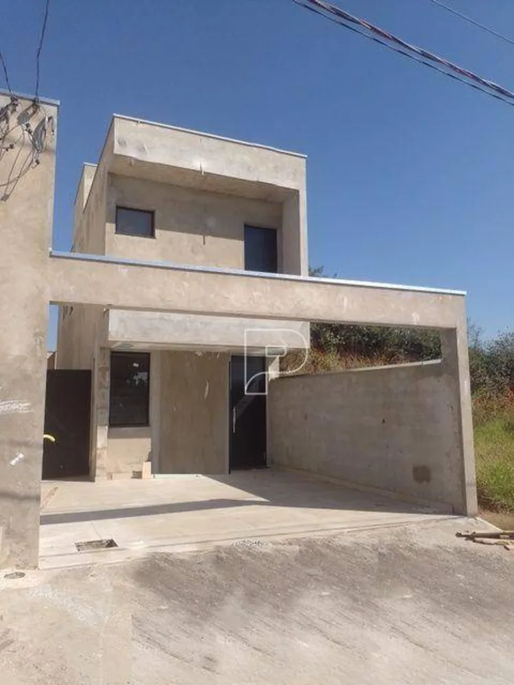 Casa de Condomínio, 3 quartos - Foto 1