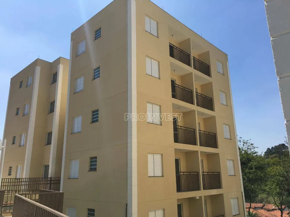 Apartamento, 3 quartos, 55 m² - Foto 3